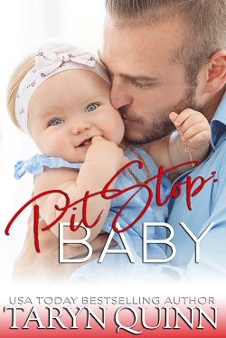 Pit Stop: Baby! (Crescent Cove 4)