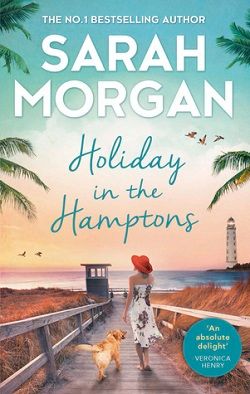 Holiday In the Hamptons (From Manhattan with Love 5)