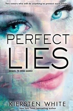 Perfect Lies (Mind Games 2)