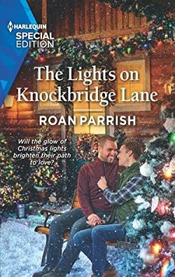 The Lights on Knockbridge Lane (Garnet Run 3)