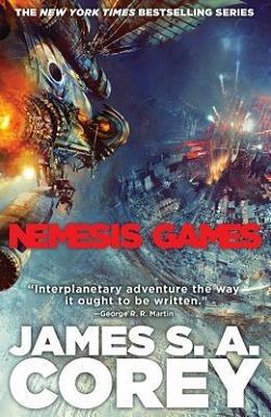 Nemesis Games (Expanse 5)