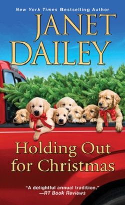 Holding Out for Christmas (The Christmas Tree Ranch 3)