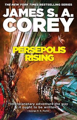 Persepolis Rising (Expanse 7)