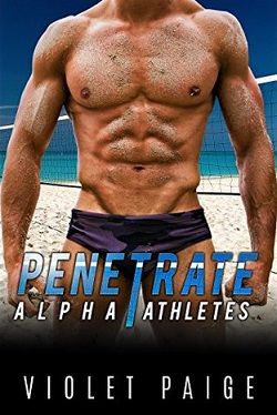 Penetrate (Alpha Athletes 3)