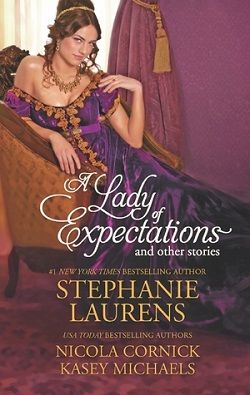 A Lady of Expectations and Other Stories (Regencies 6)