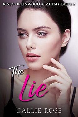 The Lie (Kings of Linwood Academy 2)