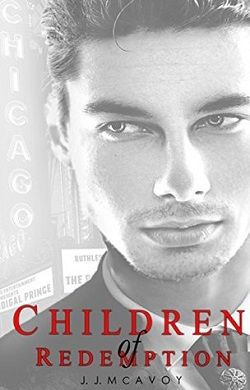 Children of Redemption (Children of Vice 3)