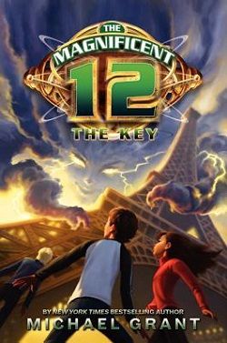 The Key (The Magnificent 12 3)