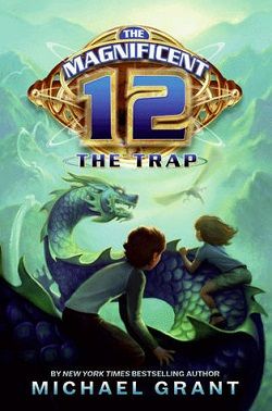 The Trap (The Magnificent 12 2)