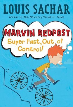 Super Fast, Out of Control! (Marvin Redpost 7)
