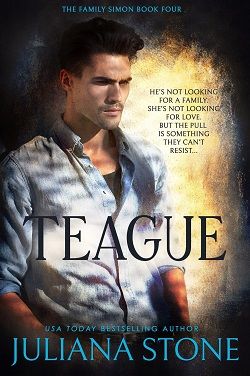 Teague (The Family Simon 4)