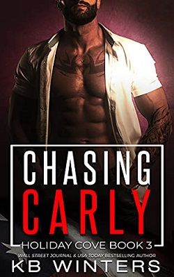 Chasing Carly (Holiday Cove 3)