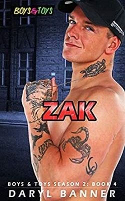 Zak (Boys &amp; Toys Season 2 4)