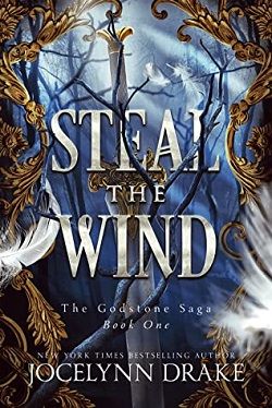 Steal the Wind (Godstone Saga 1)