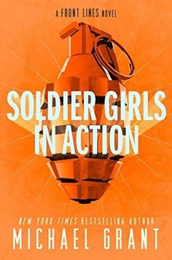Soldier Girls in Action (Front Lines 1.50)