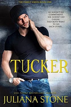 Tucker (The Family Simon 1)