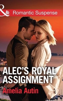 Alec's Royal Assignment (Man on a Mission 3)