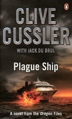 Plague Ship (Oregon Files 5)