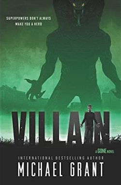 Villain (Gone 8)