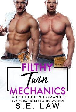 Filthy Twin Mechanics (Forbidden Fantasies 34)