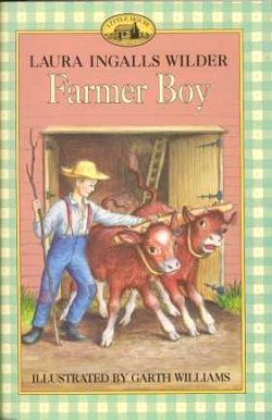 Farmer Boy (Little House 3)