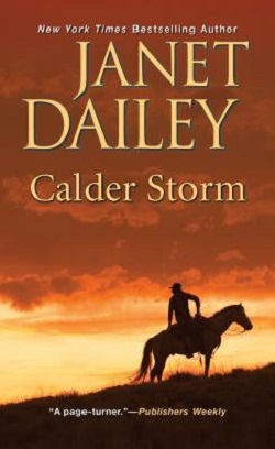 Calder Storm (Calder Saga 10)