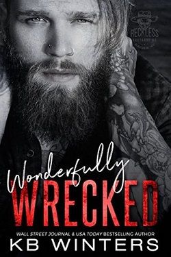 Wonderfully Wrecked (Reckless Bastards MC 4)