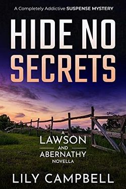 Hide No Secrets (Lawson &amp; Abernathy 3)