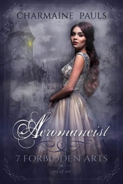 Aeromancist (Seven Forbidden Arts 3)