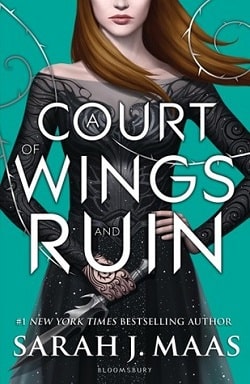 A Court of Wings and Ruin (A Court of Thorns and Roses 3)