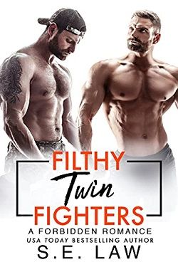 Filthy Twin Fighters (Forbidden Fantasies 36)