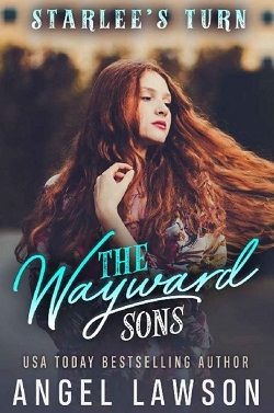 Starlee's Turn (The Wayward Sons 2)