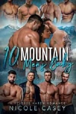 Ten Mountain Men's Baby (Love by Numbers 9)