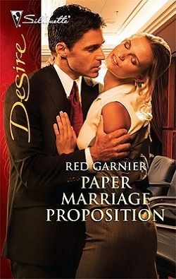 Paper Marriage Proposition (Gage Brothers 1)