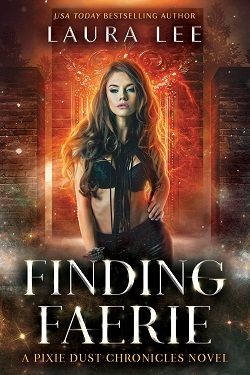 Finding Faerie (Pixie Dust Chronicles 3)