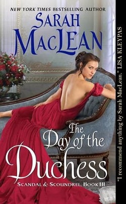 The Day of the Duchess (Scandal &amp; Scoundrel 3)