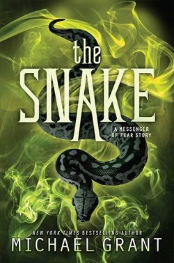 The Snake (Messenger of Fear 1.50)