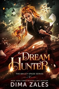 Dream Hunter (Bailey Spade 2)