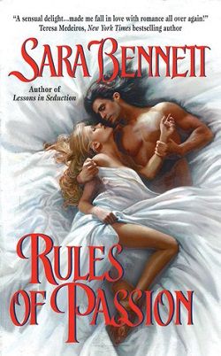 Rules of Passion (Greentree Sisters 2)