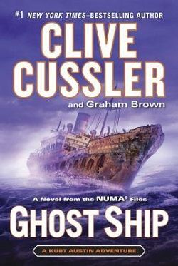 Ghost Ship (NUMA Files 12)