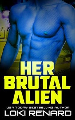 Her Brutal Alien (Alien Overlords)