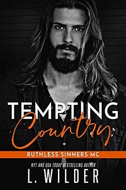 Tempting Country (Ruthless Sinners MC 6)