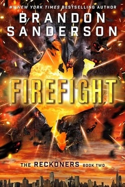 Firefight (The Reckoners 2)