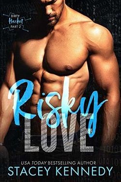 Risky Love (Dirty Hacker 2)