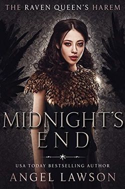 Midnight's End (The Raven Queen's Harem 6)