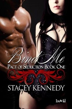 Bind Me (Pact of Seduction 1)