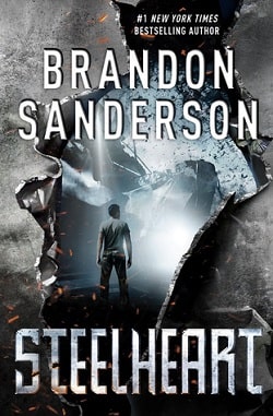 Steelheart (The Reckoners 1)