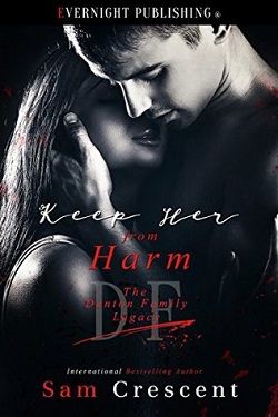 Keep Her From Harm (The Denton Family Legacy 4)