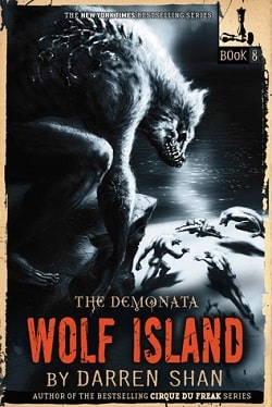 Wolf Island (The Demonata 8)