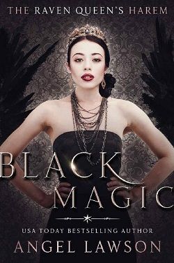 Black Magic (The Raven Queen's Harem 3)